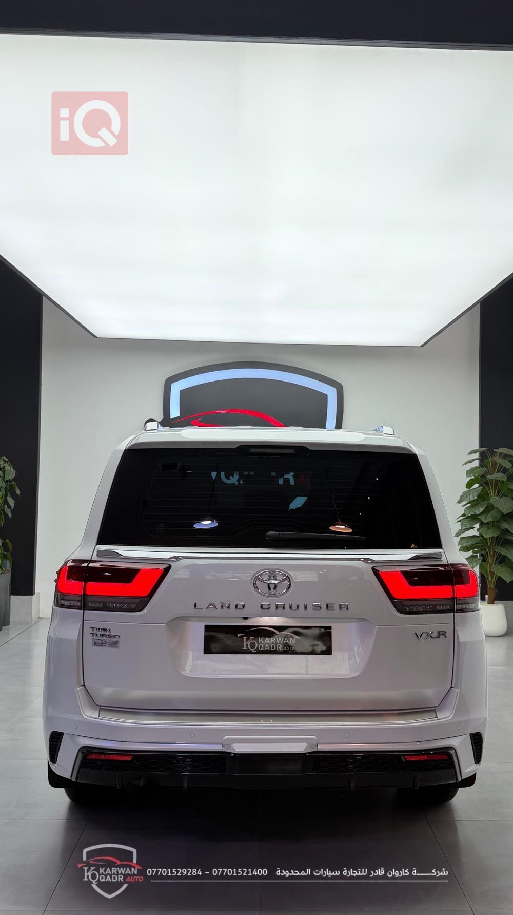 تويوتا لاندكروزر